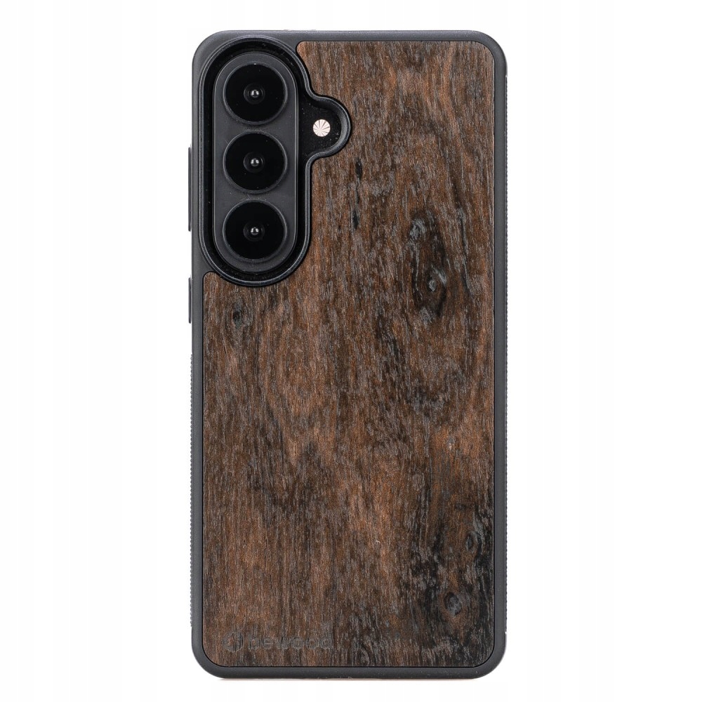 Dřevěné Pouzdro Bewood pro Samsung Galaxy S26 Ziricote