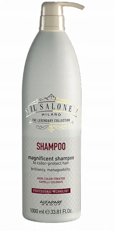 

Alfaparf Salone Magnificent Szampon po farbowaniu