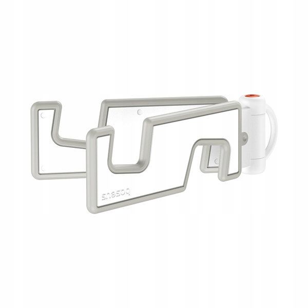 Rozkładana podstawka Baseus Portable do telefonu - biała Marka Baseus