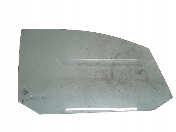 VW CADDY 3 III LIFT 10- SZYBA DRZWI PRAWY PRZÓD AS2