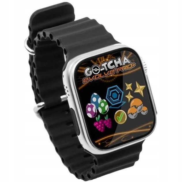 Go-tcha Evolve Pro+ Pokemon opaska do łapania Pokémon