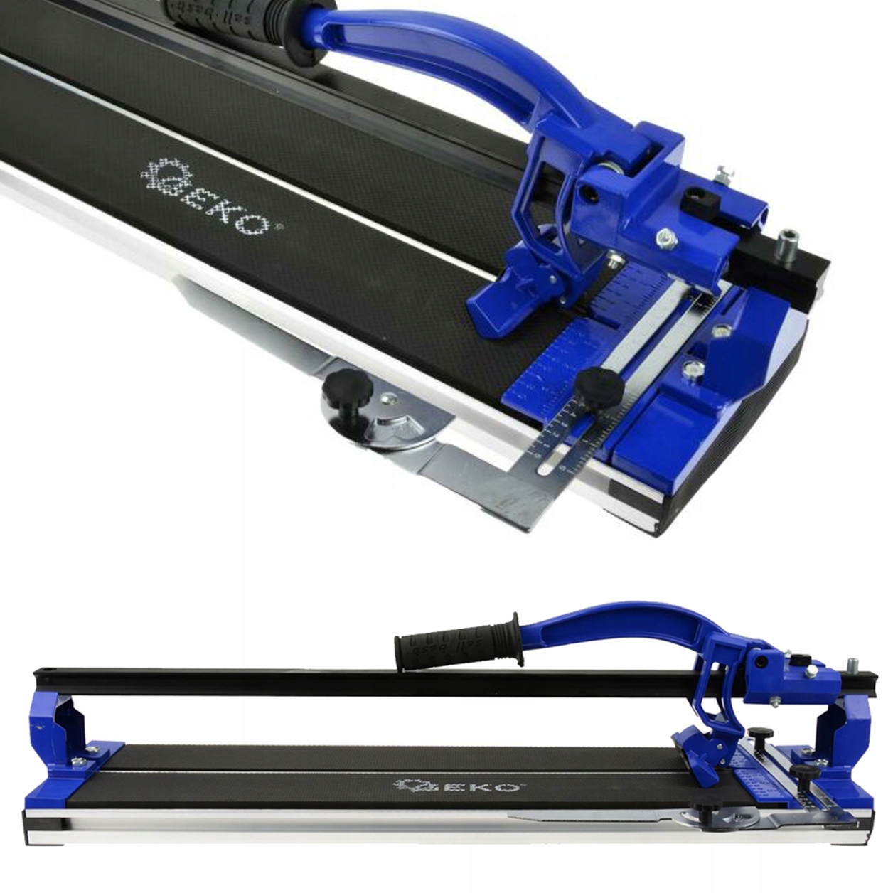 Geko Przyrząd Maszynka Do Cięcia Glazury Płytek 600MM Profi G30106
