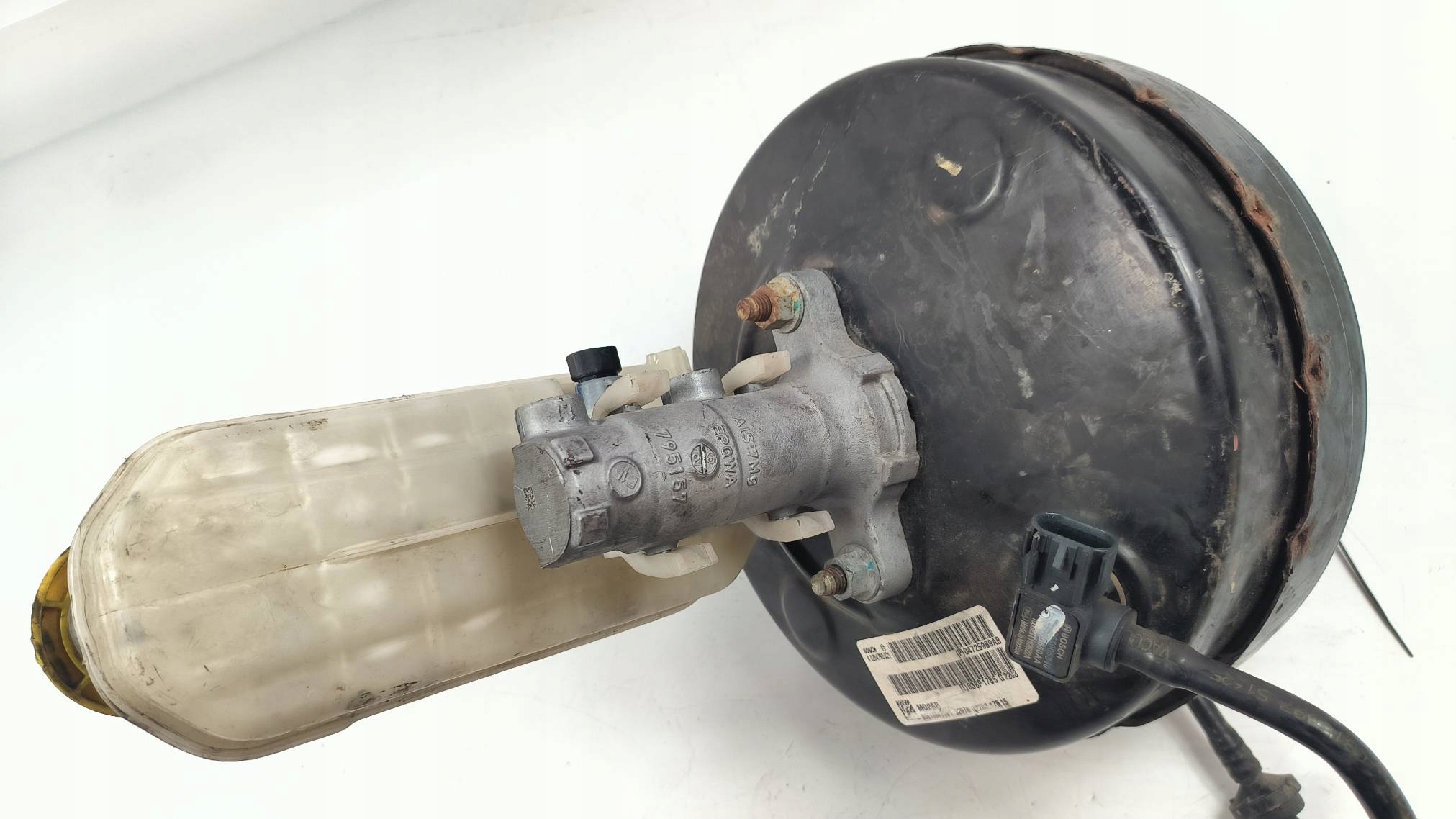Servo bremsen CITROEN JUMPER III LIFT