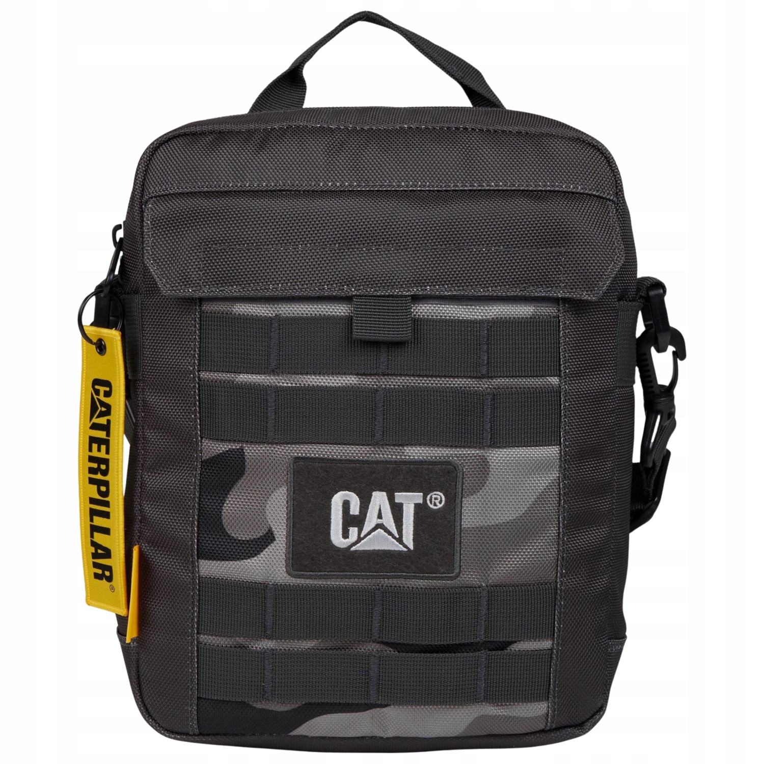 Caterpillar Namib Tablet Bag [uni] Unisex brašna Polyester Černý