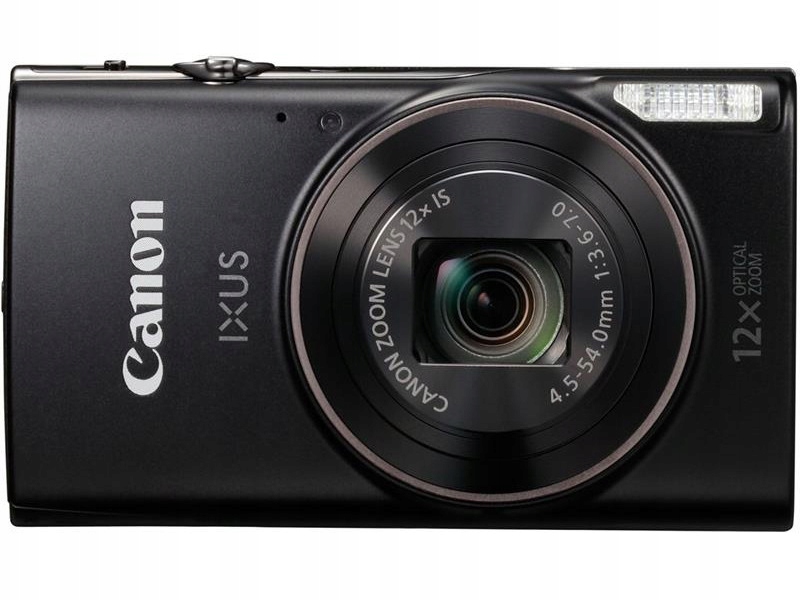 Aparat kompaktowy CANON Ixus 285HS Czarny