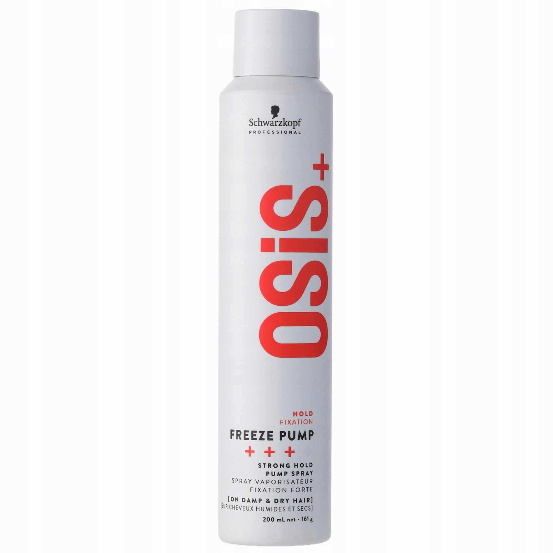 

Schwarzkopf OSiS+ Lakier Freeze Pump 200ml