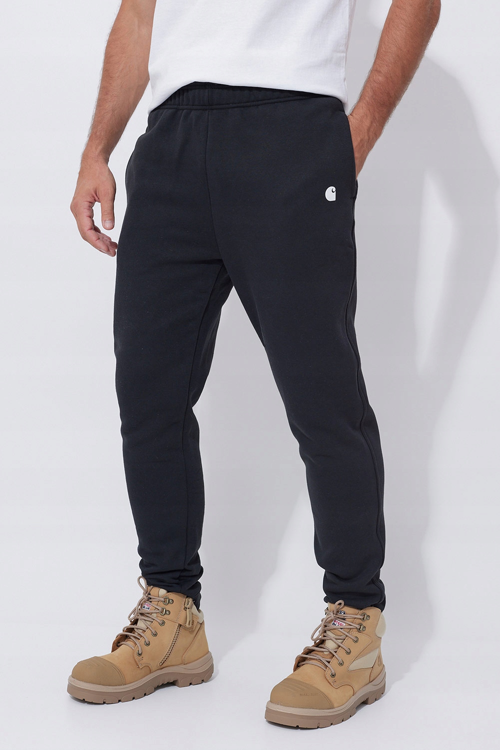 Dresové kalhoty Carhartt Midweight Jogger