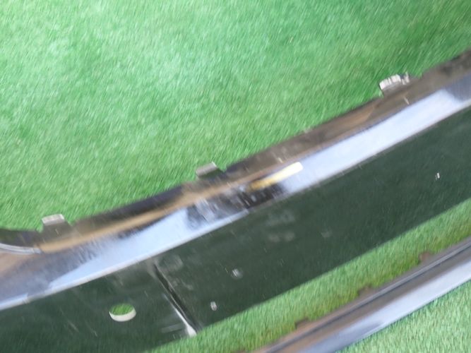 SKODA FABIA III 14- Frontstoßstange vorne