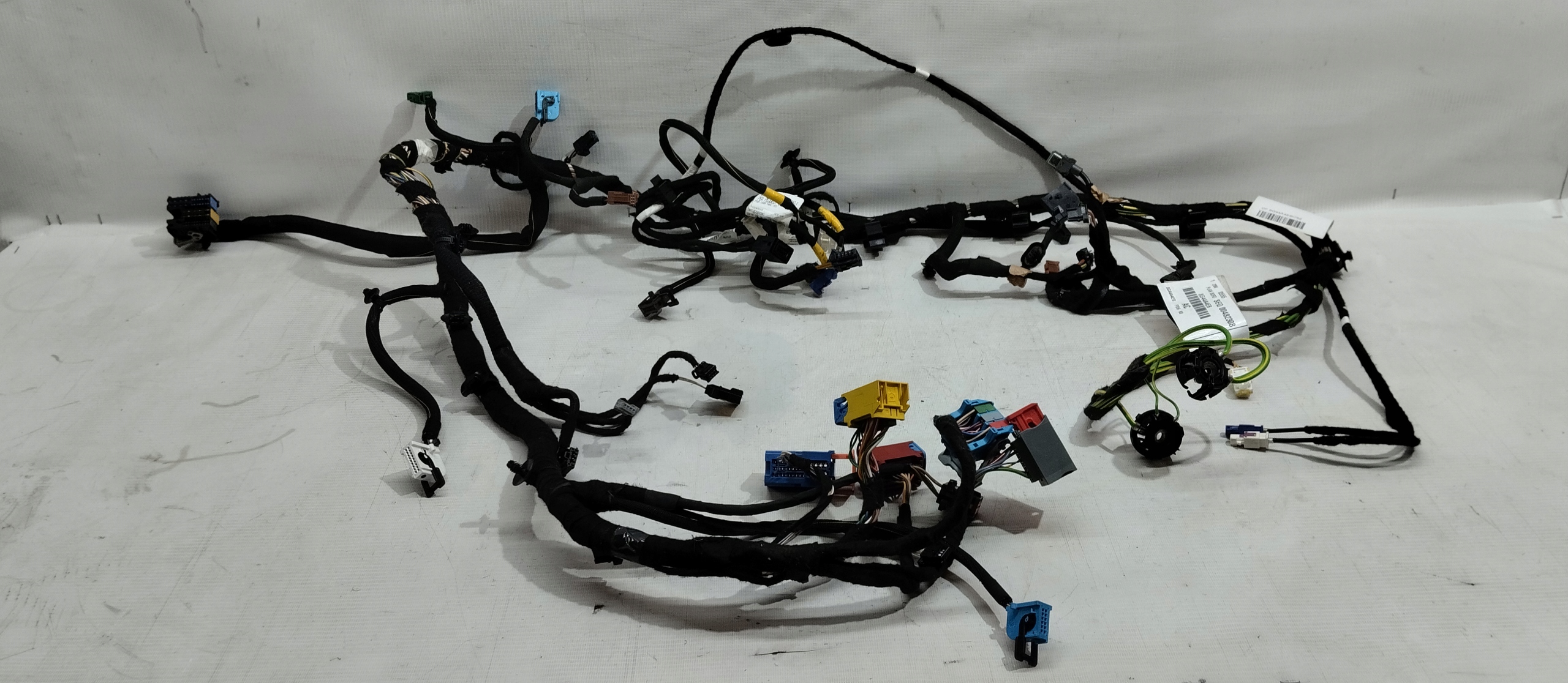 9812009280 - EXPERT III JUMPY УСТАНОВКА ПОД ДОСКУ 2.0 HDI EU