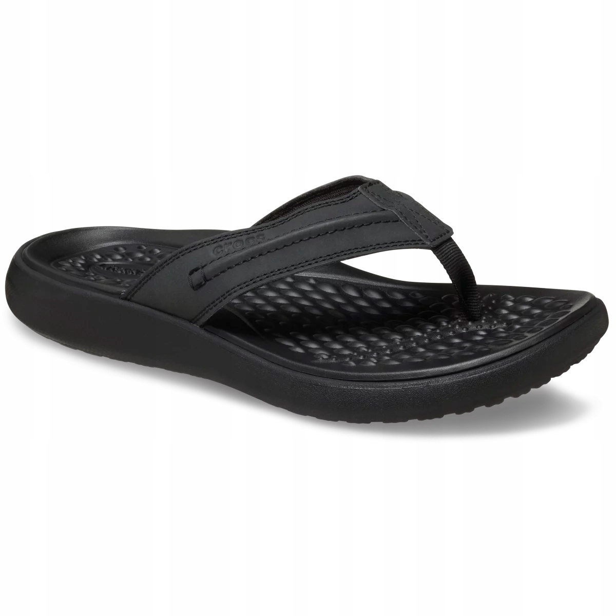 Crocs Pánské Žabky Lehké Yukon Vista II Lr Flip 45-46