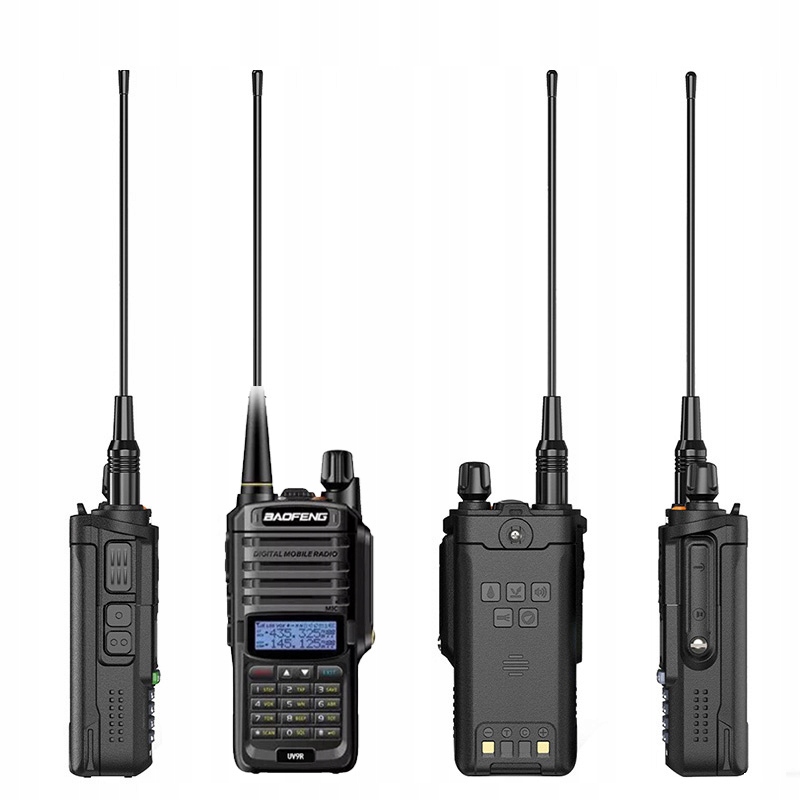 Krótkofalówka Baofeng UV-9R 7W SUPER MOC! Kod producenta 8473