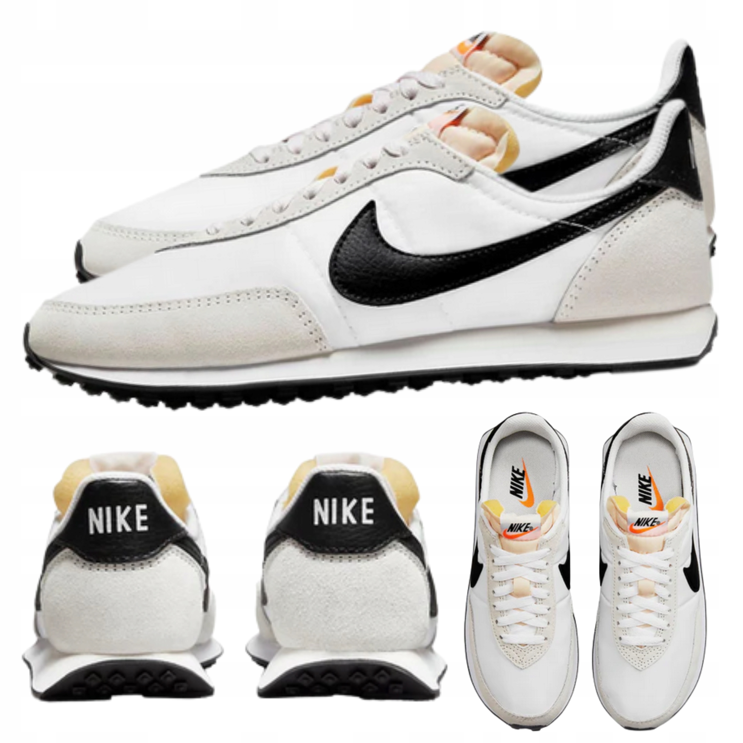 Dámské lehké sportovní boty Nike W Waffle Trainer 2 Pohodlné Vel. 36,5
