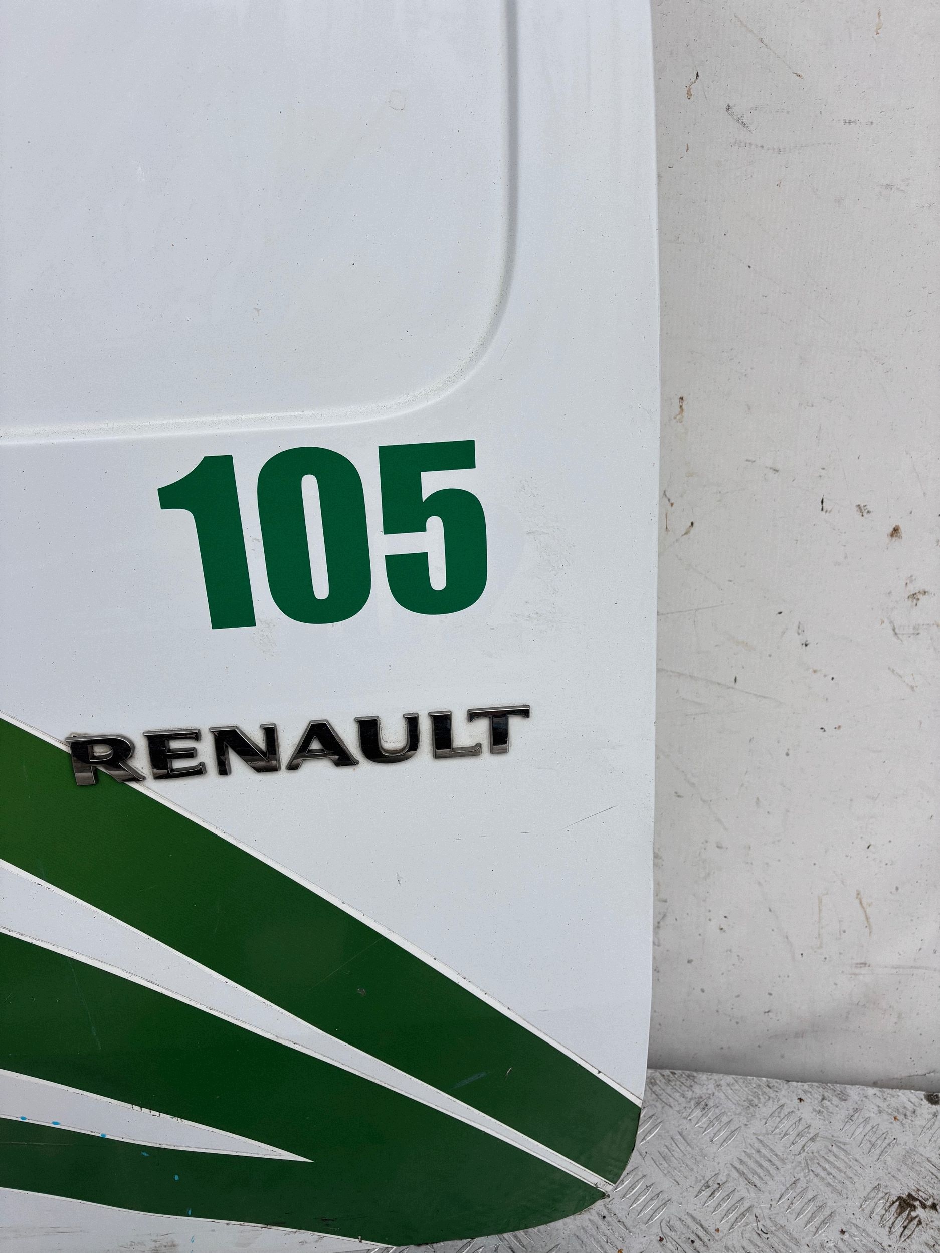 Tür heck hinten rechts RENAULT KANGOO II 08