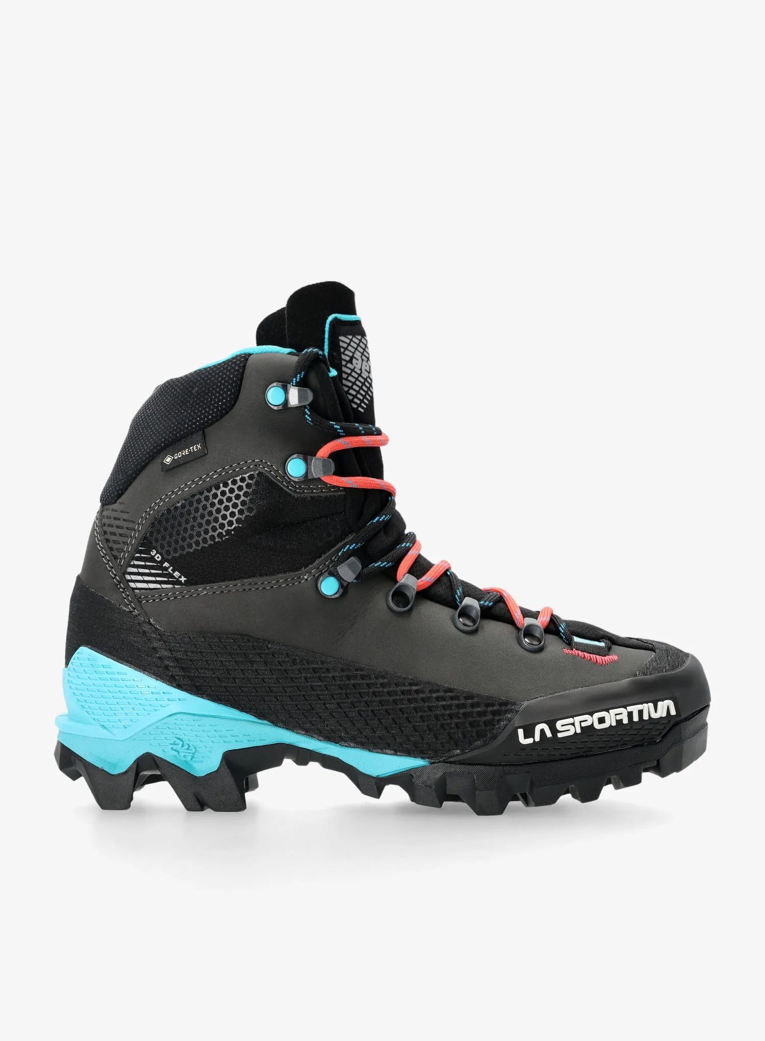 Dámské trekové boty La Sportiva Aequilibrium Lt Gtx hibiscus/blk 37