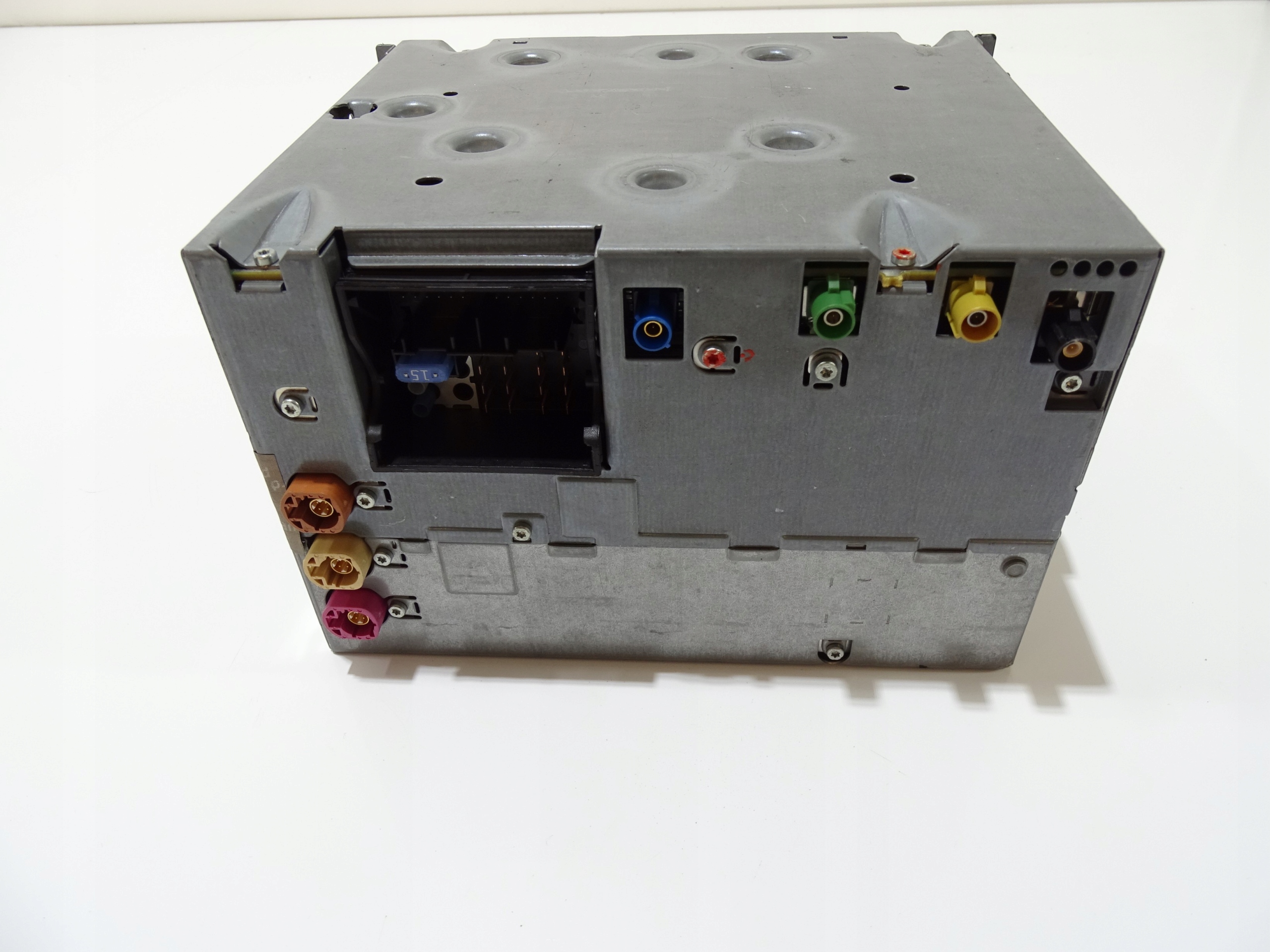 RADIO Navigation BMW X3 F25 9293404