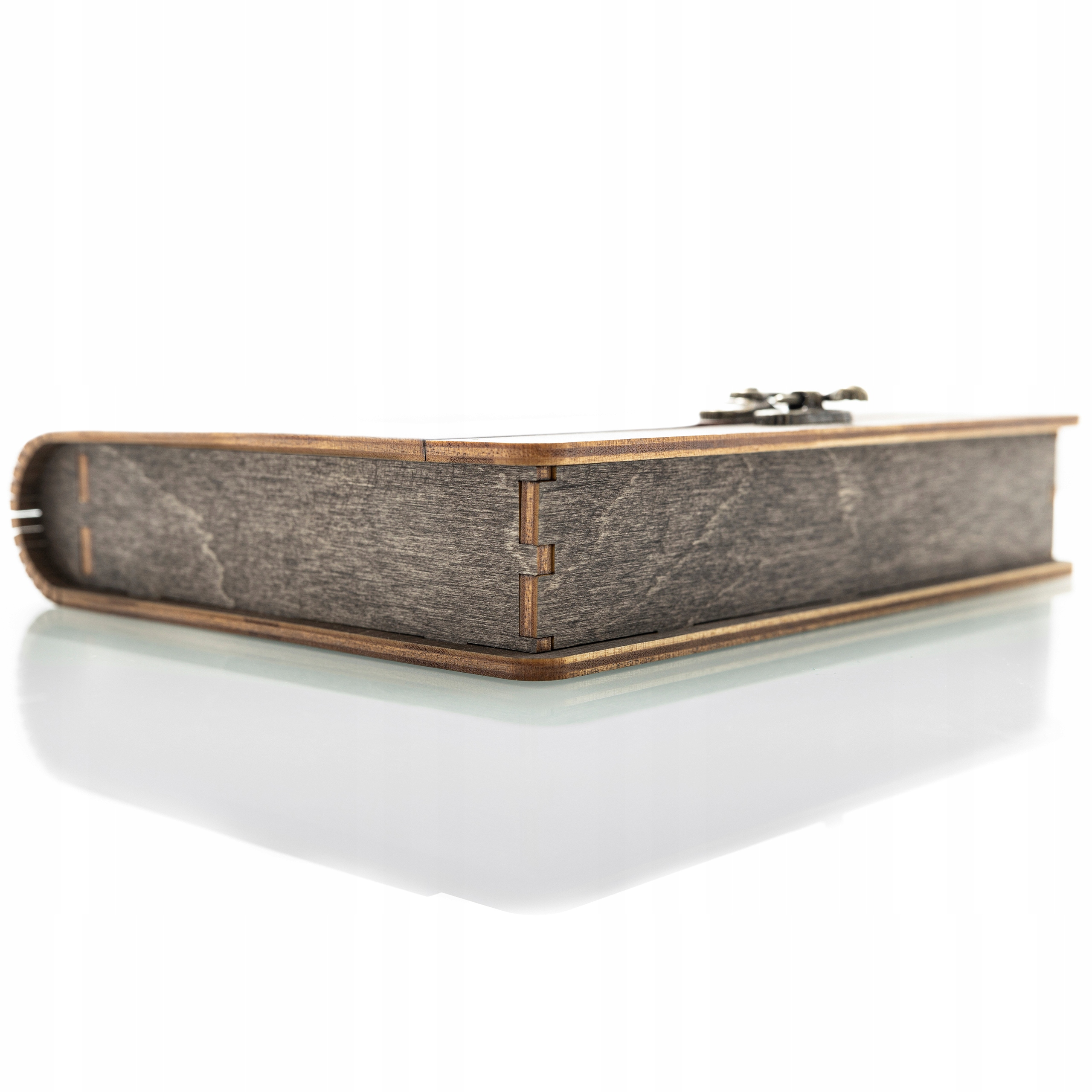 PUDEŁKO NA ODBITKI 10x15 do 180 szt Drewniane Model dobrzewyciete