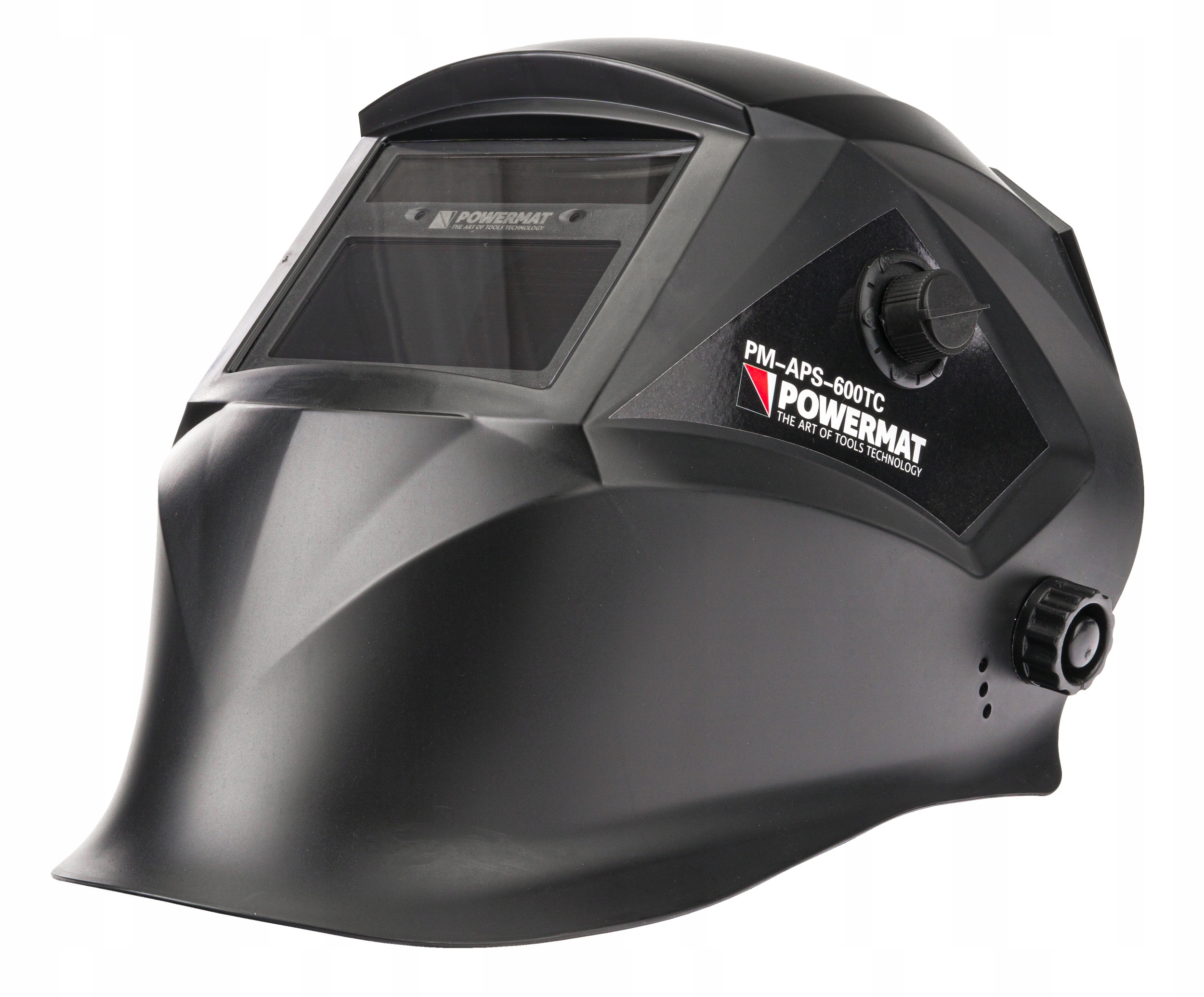 SAMOŚCIEMNIAJĄCA MASKA PRZYŁBICA SPAWALNICZA TRUE COLOR AUTOMATYCZNA LCD Rodzaj przyłbica