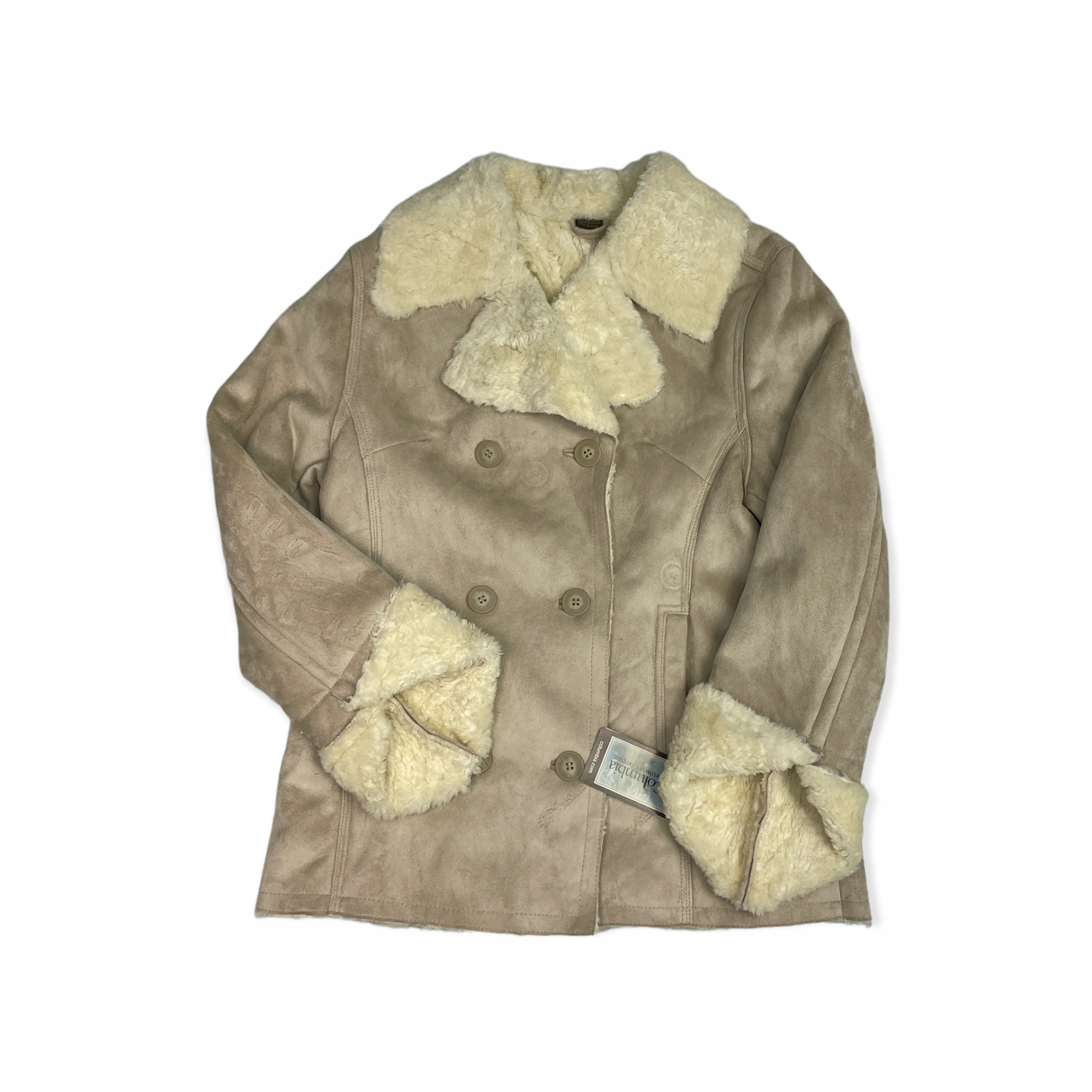 Dámská zateplená bunda Columbia L