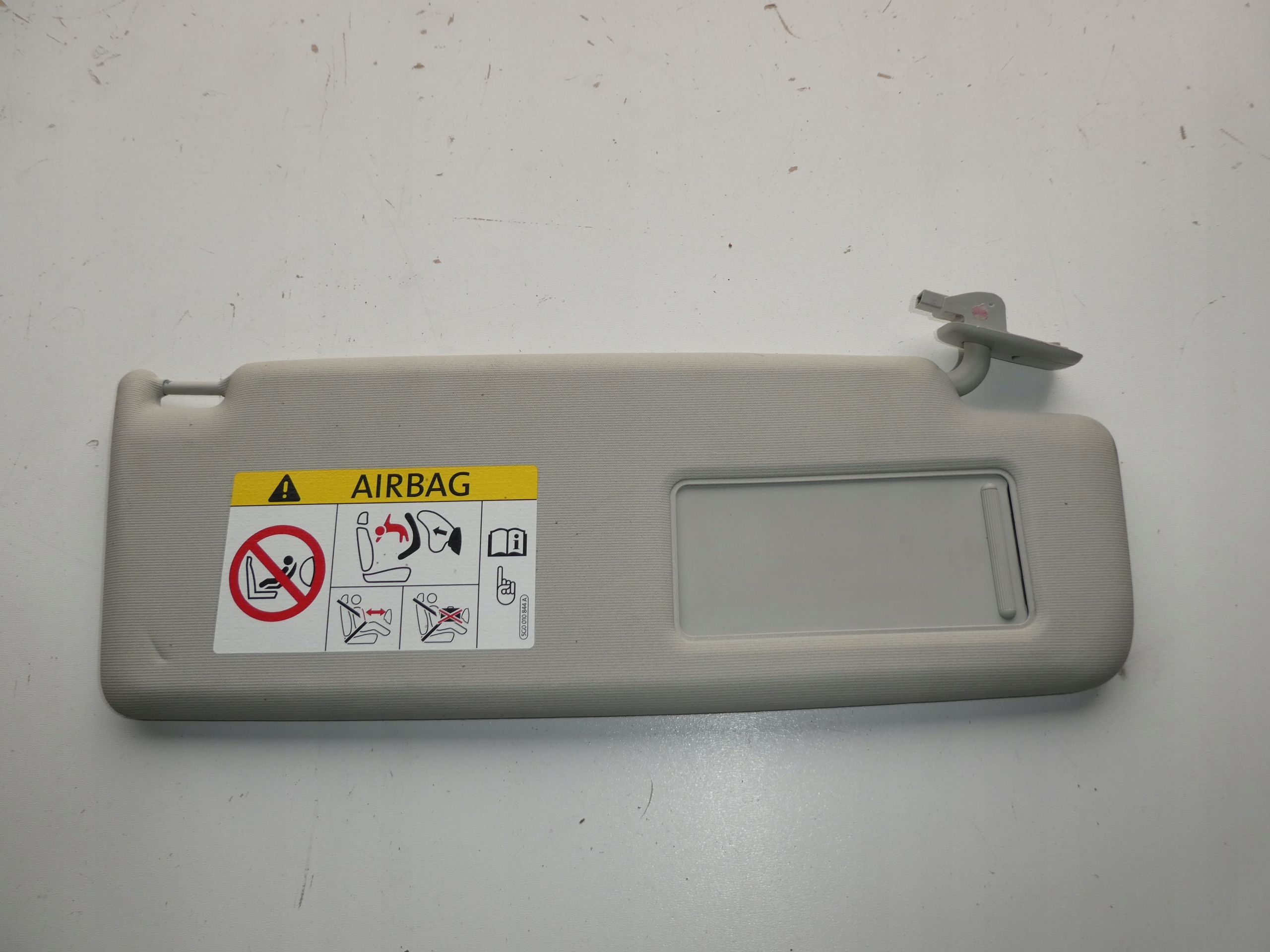 VW TIGUAN e 5N0 ALETTA PARASOLE 5N0857552Q