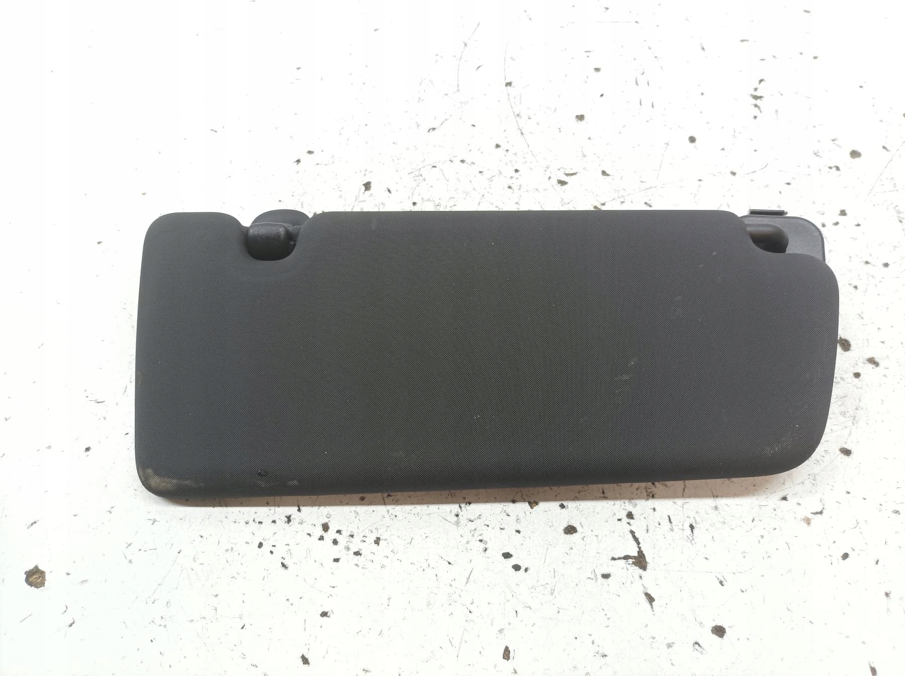 visors PRZECIWSLONECZNE left driver´s cover Dacia Duster III (2024- )