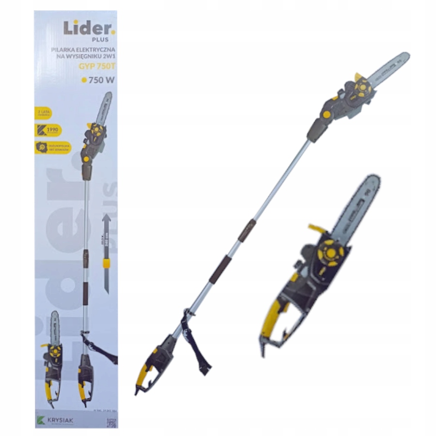 

Piła pilarka elektryczna na wysięgniku 2w1 Oregon