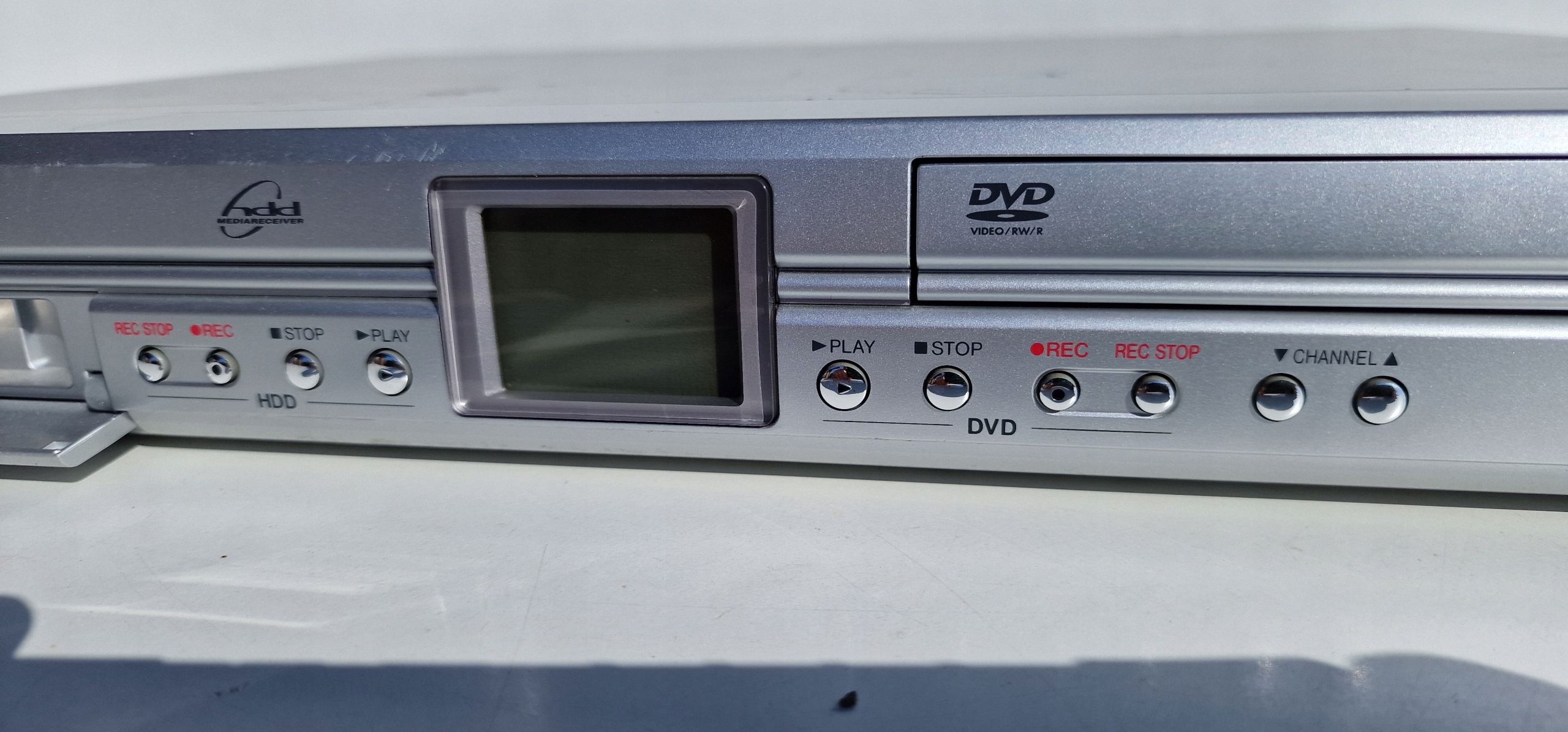 Odtwarzacz DVD Sharp player DV HR 400 DV-HR400 - Sklep