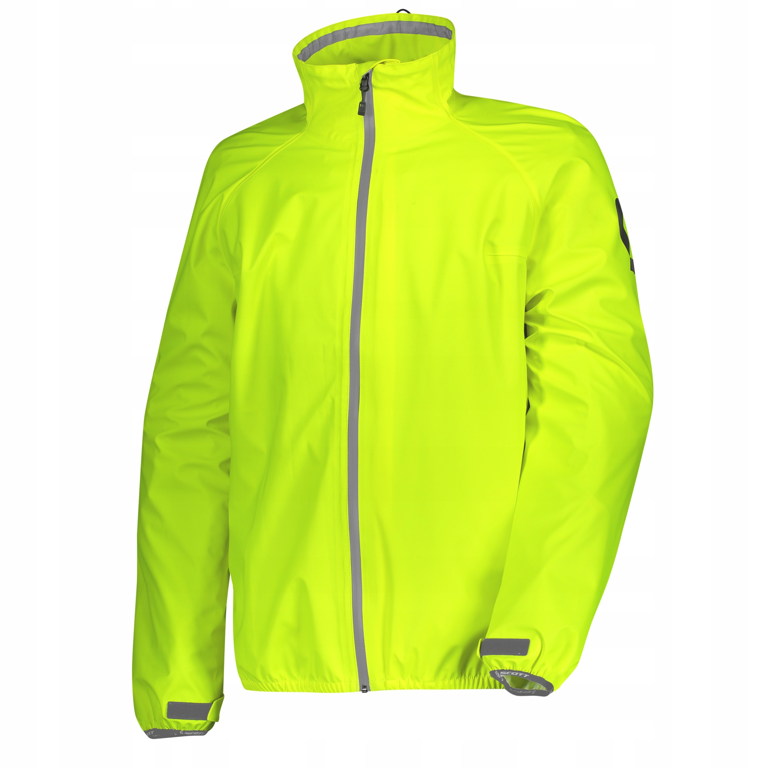 

Kurtka przeciwdeszczowa Scott Rain Jacket yellow