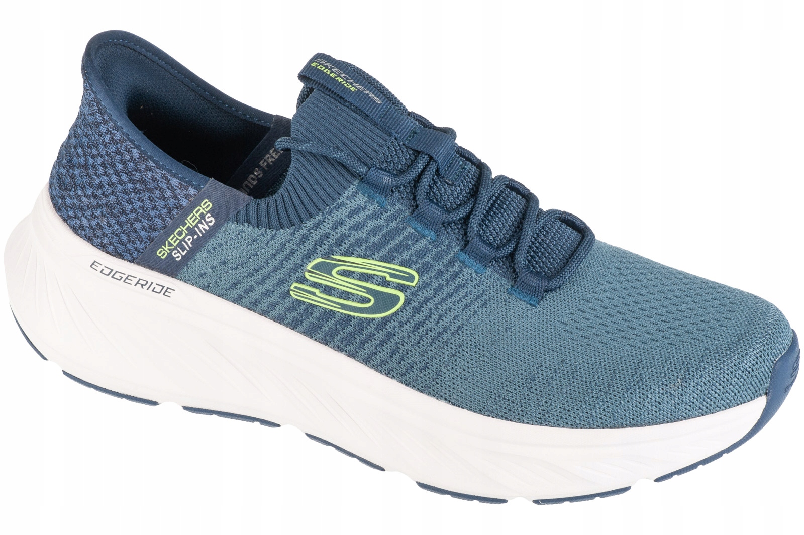 Skechers Slip-ins: Edgeride Raygo [41] Boty Tenisky Pánské Látka Hra
