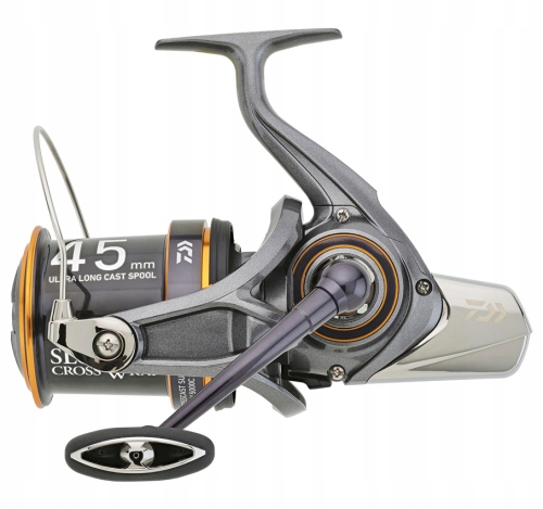 Naviják Daiwa 24 Crosscast Surf 45 Scw Qd 5000C Qd