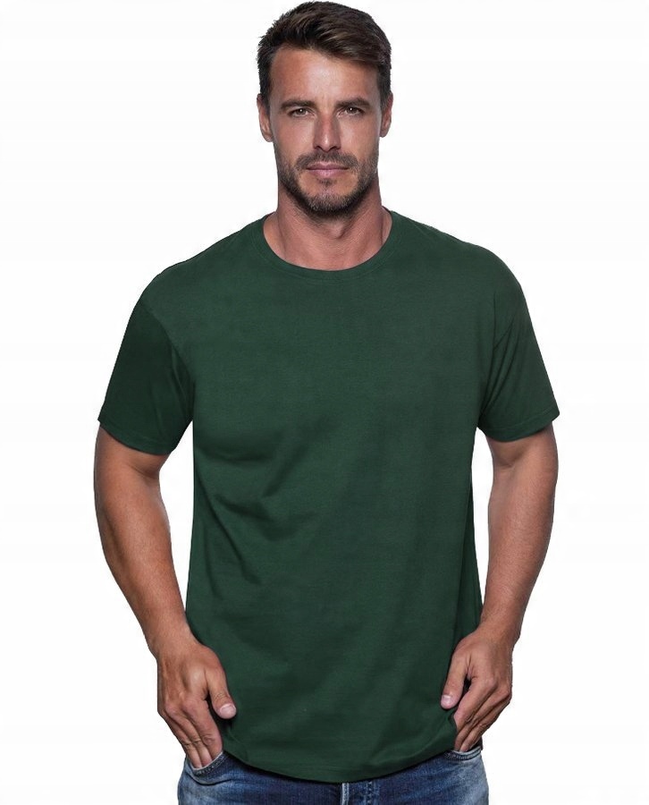 

Bawełniana koszulka męska Hit T-shirt Jhk Xs