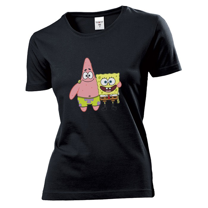 

Koszulka damska Spongebob Kanciastoporty c L