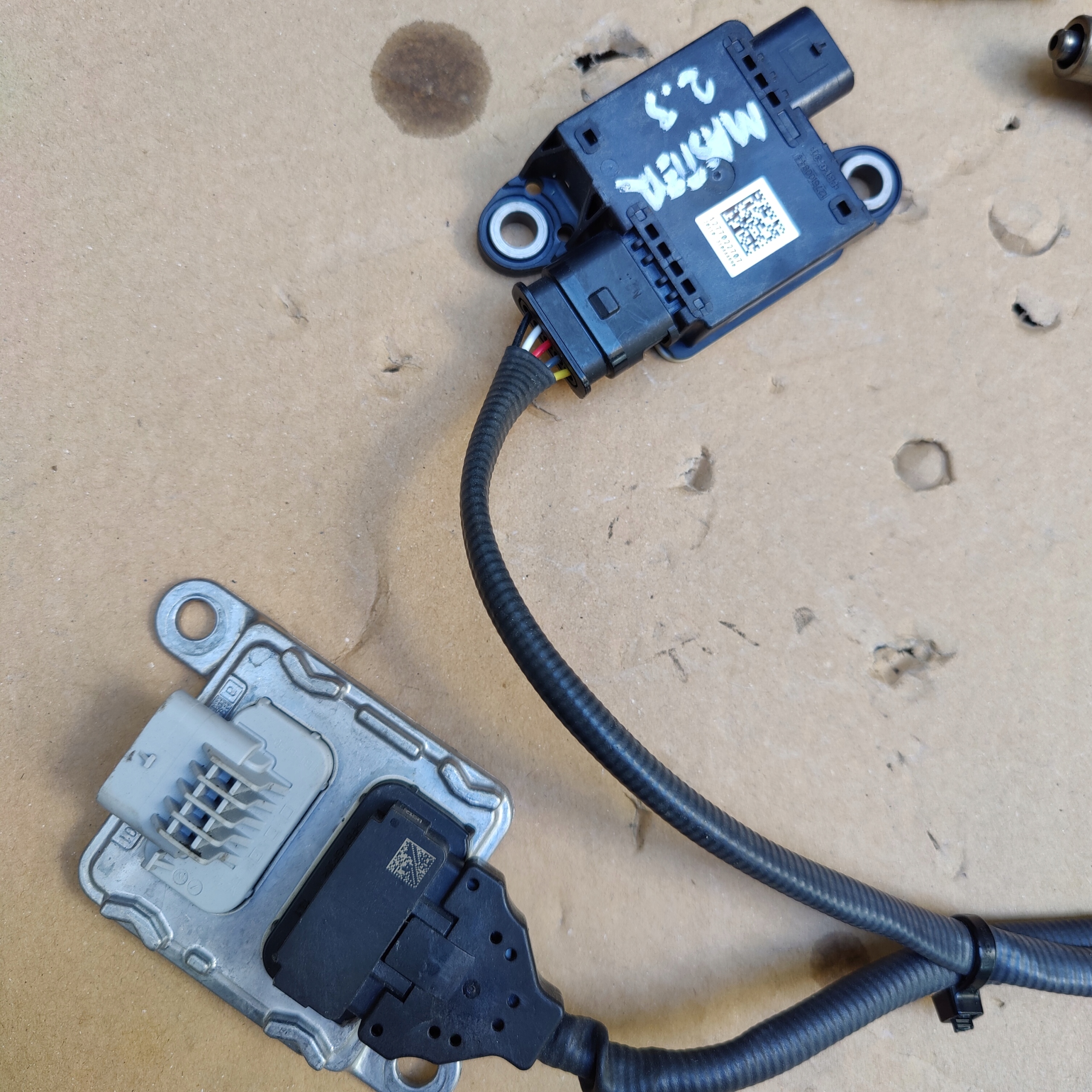 RENAULT MASTER 2.3 SONDA SONDY NOX ADBLUE Producent części Citroen OE