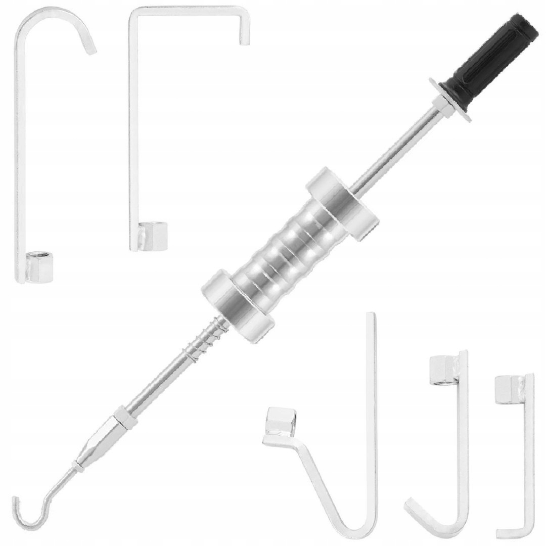 Инерционный молоток для вытягивания по