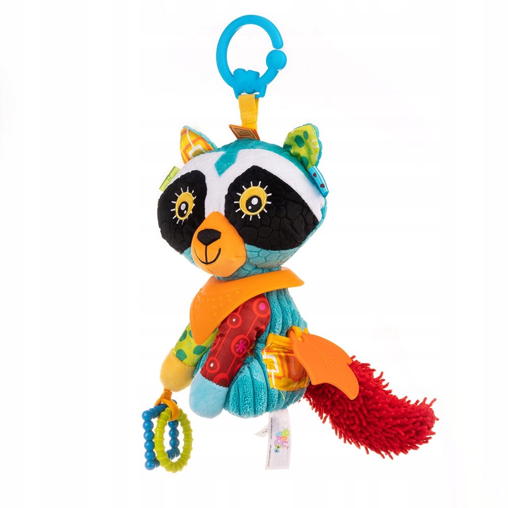 BALIBAZOO ZAWIESZKA SZOP RONNIE Materiał plastik tkanina