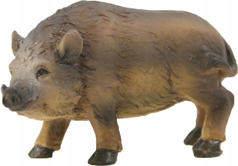 

Odyniec do Szopki- 3,3cm wys. do fig o wys. 7-11cm