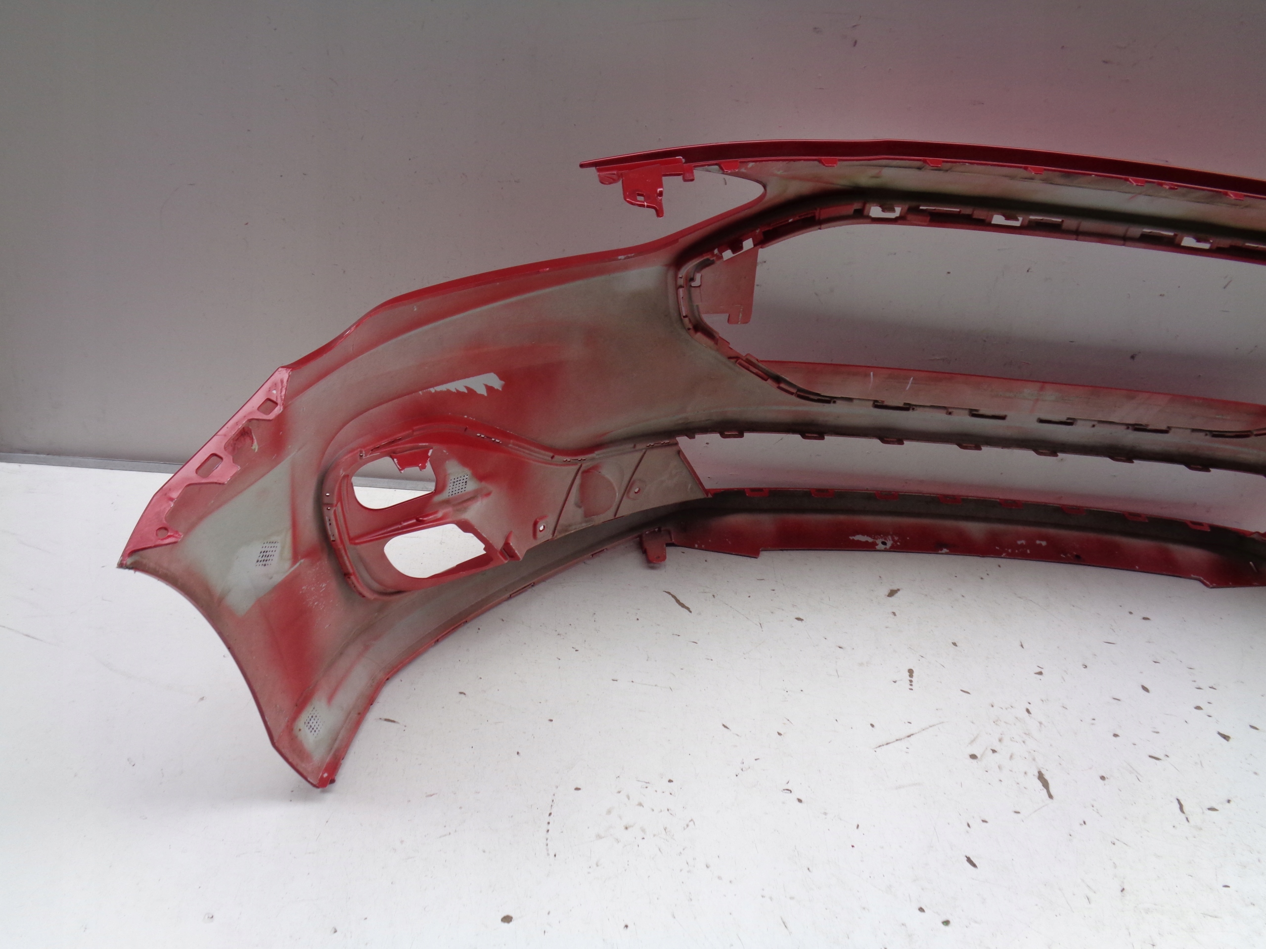front bumper FORD FOCUS MK4 22- LIFT NR 44638