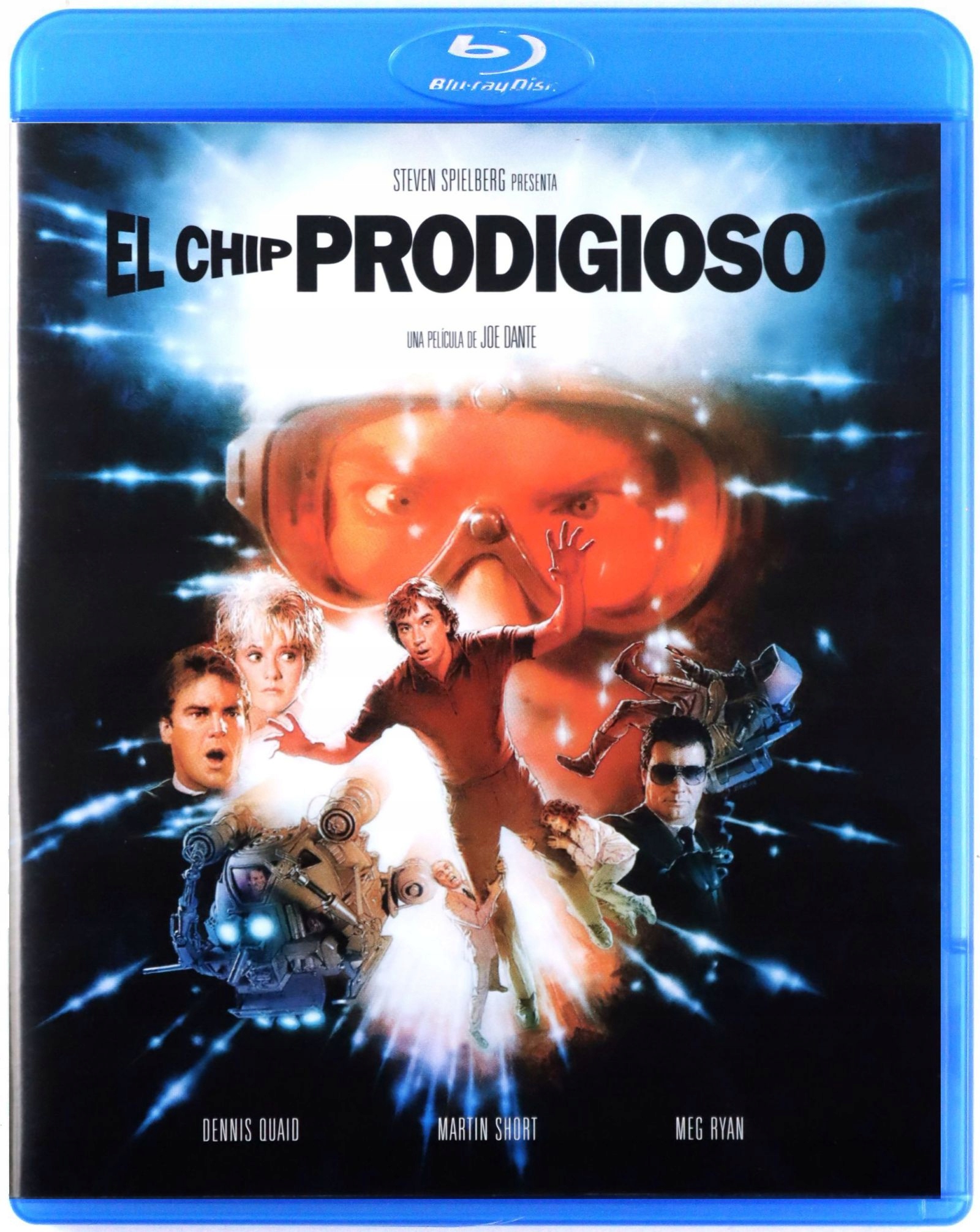 

Innerspace (interkosmos) (blu-ray)