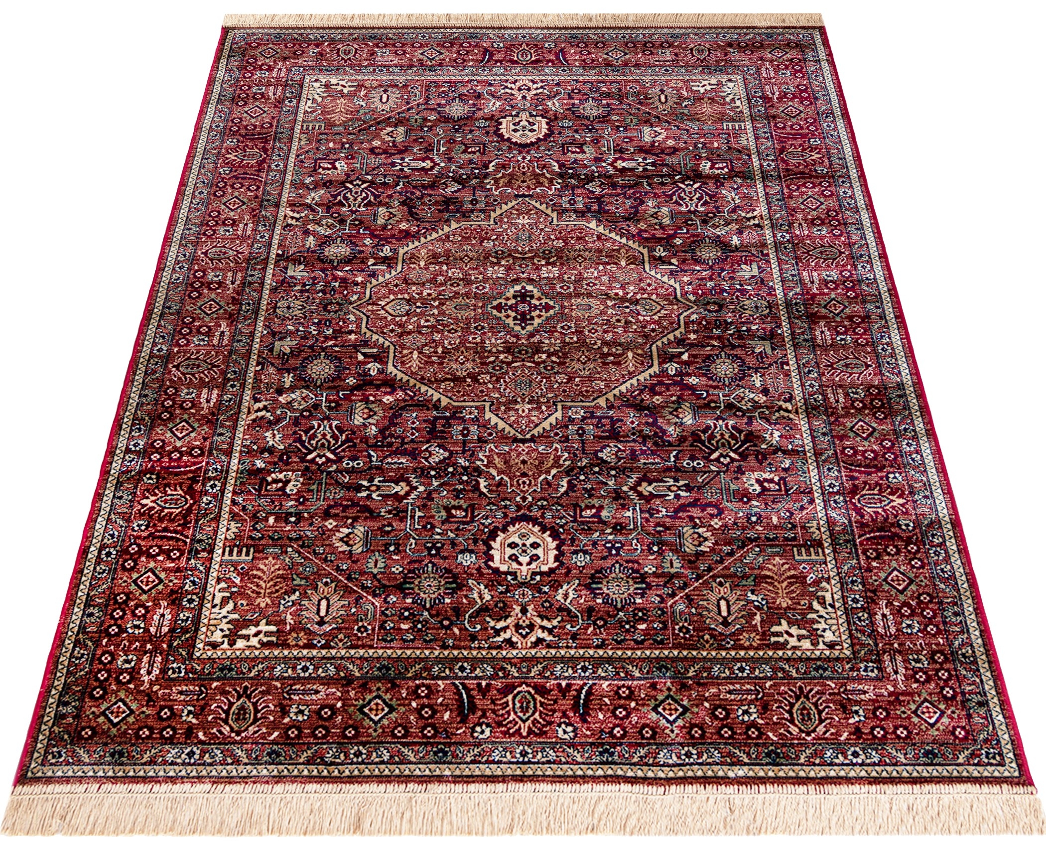 

Dywan Sahara 80x150 Viscosa Premium Klasyka w3r