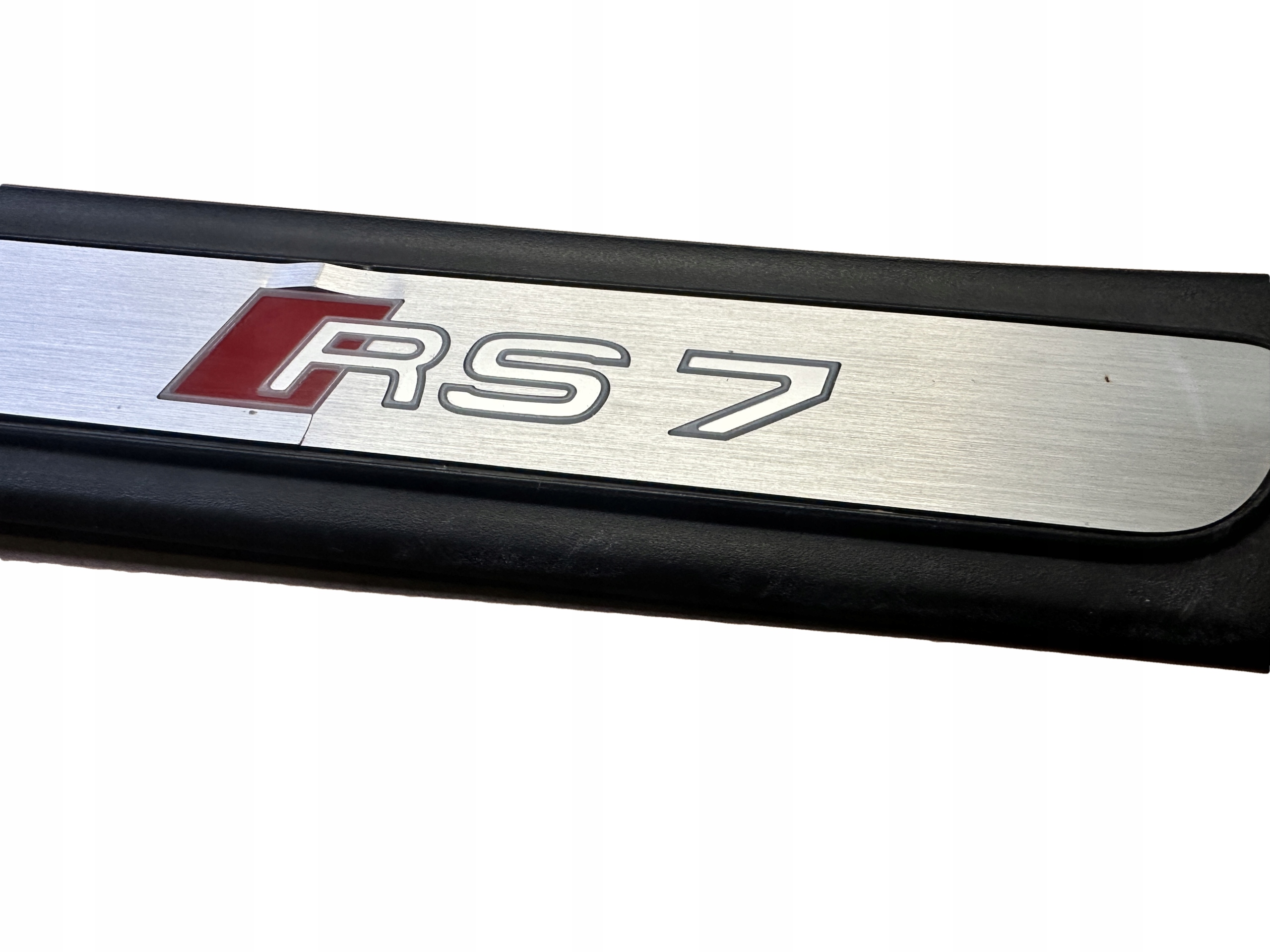 AUDI RS7 A7 4G moulding threshold left rear part 4G8947423B