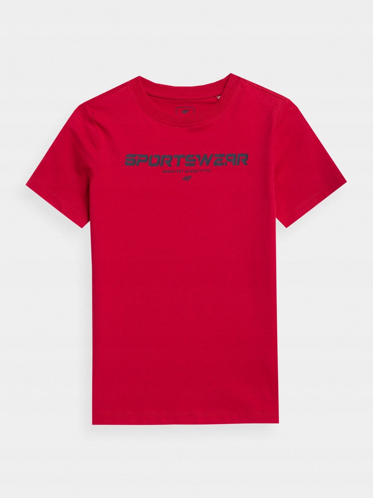 KOSZULKA CHŁOPIĘCA 4F T-SHIRT BAWEŁNA 158 Rozmiar 158