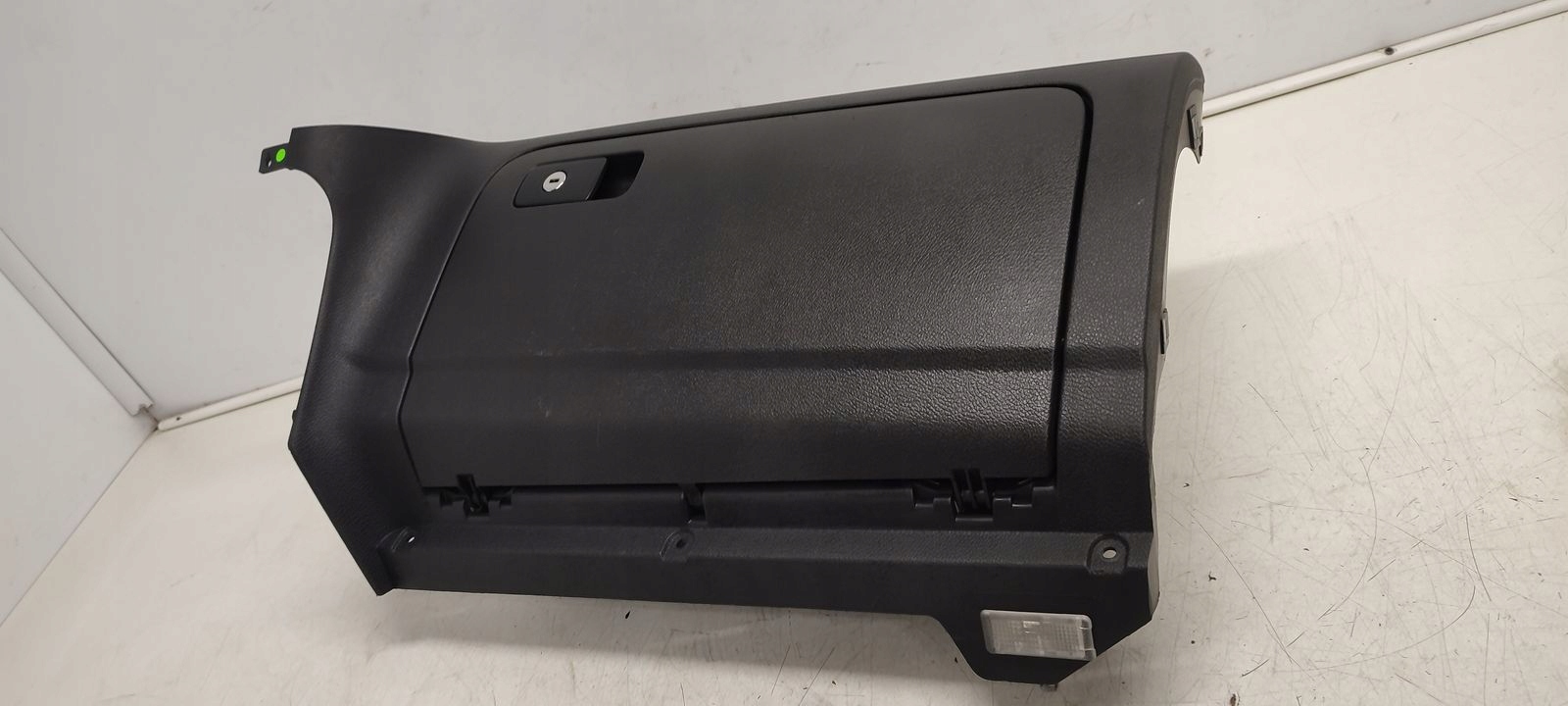 passenger compartment of the passenger VW Golf VI 1,2 TSI