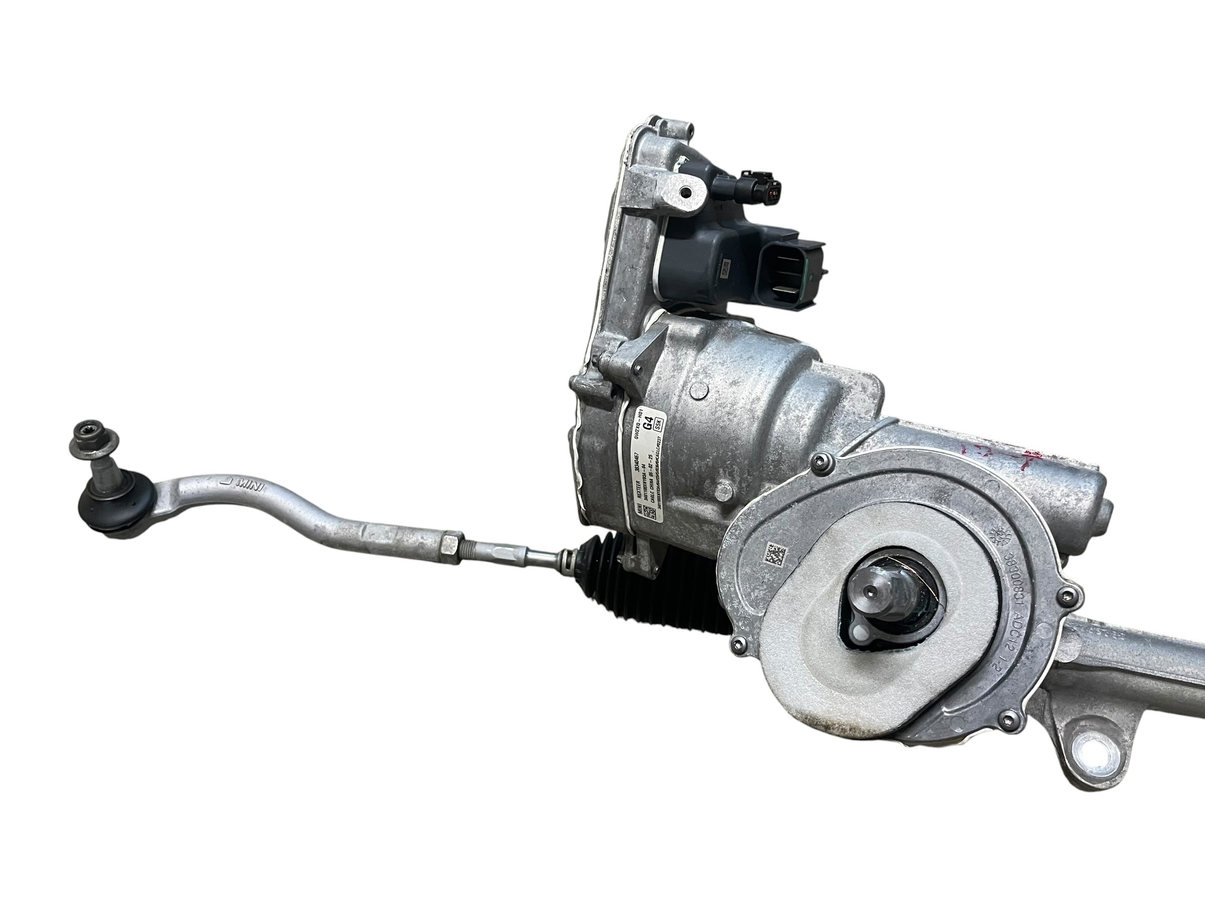 crémaillère direction assistée direction MINI COOPER J01 SE