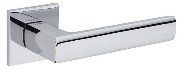 Kľučka Tupai 4161 5SQ-03, chróm