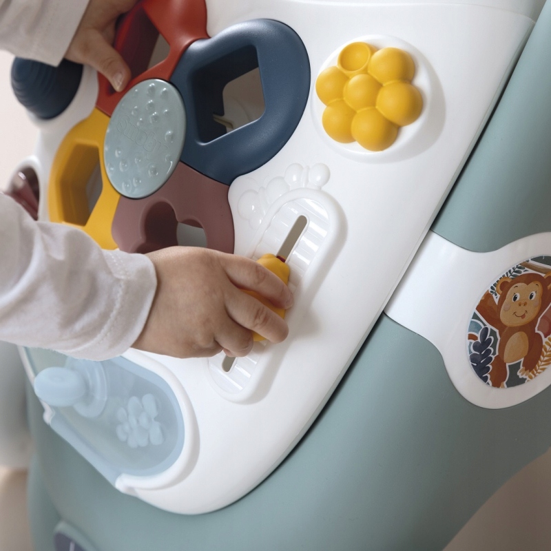 CHODZIK INTERAKTYWNY 3W1 PCHACZ WÓZEK EAN (GTIN) 4963535574803