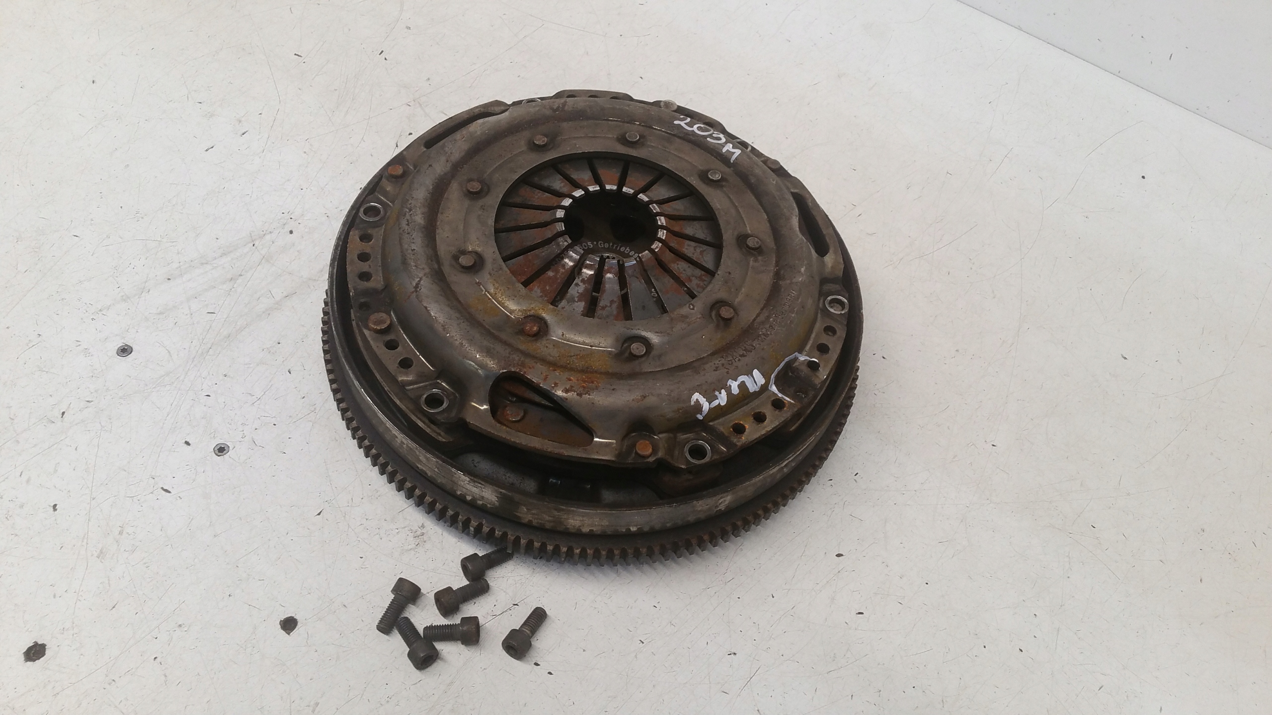 wheel flywheel disc 1110306205 Mercedes W203
