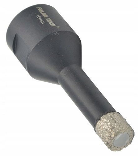 WIERTŁO DIAMENTOWE DO GRESU M14 OTWORNICA 10mm