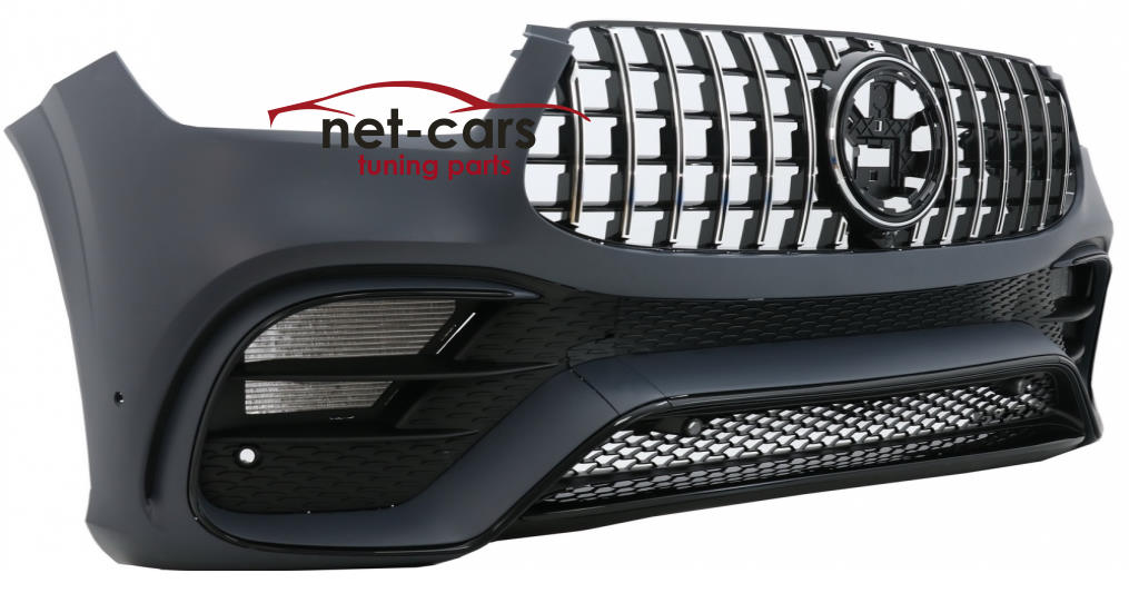 ZDERZAK PRZÓD TYL MERCEDES GLE COUPE C167 AMG 63S Typ samochodu Samochody osobowe