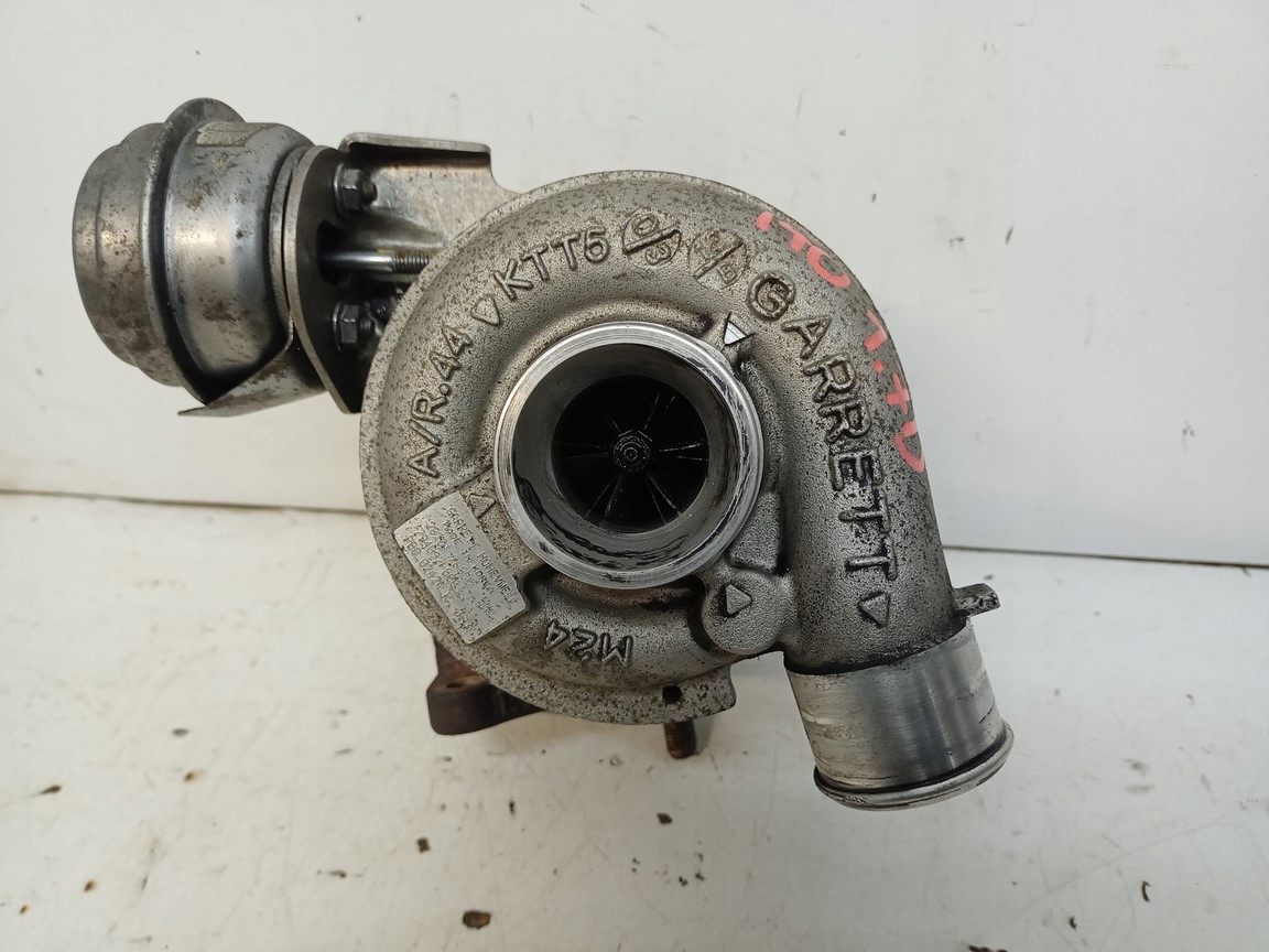 28201-2A350 - HYUNDAI i40 турбіна турбокомпресор 1,7 CRDI 2011-