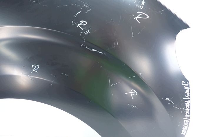 PROACE/EXPERT/VIVARO C/JUMPY fender right front front