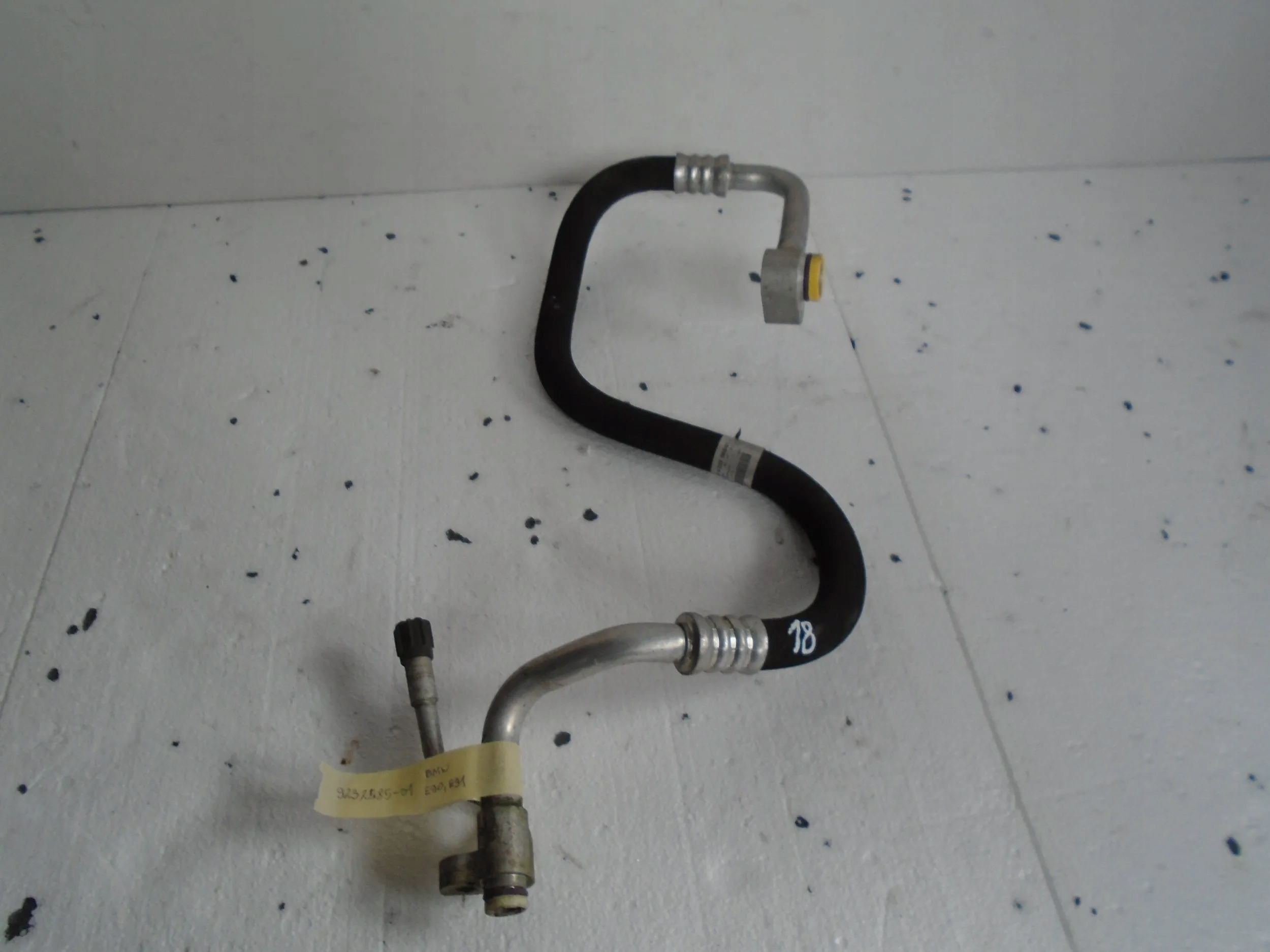 prijenos klimatizacije 9232585-01 BMW E91 E90 Lift